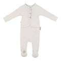 Huggable Henley Footie