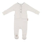 Huggable Henley Footie