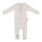 Huggable Henley Footie