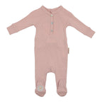 Huggable Henley Footie