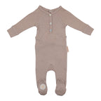 Huggable Henley Footie