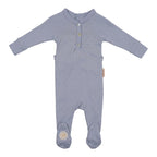 Huggable Henley Footie
