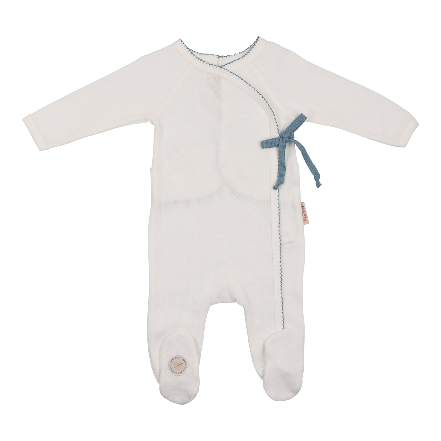 Kimonon Couture Footie