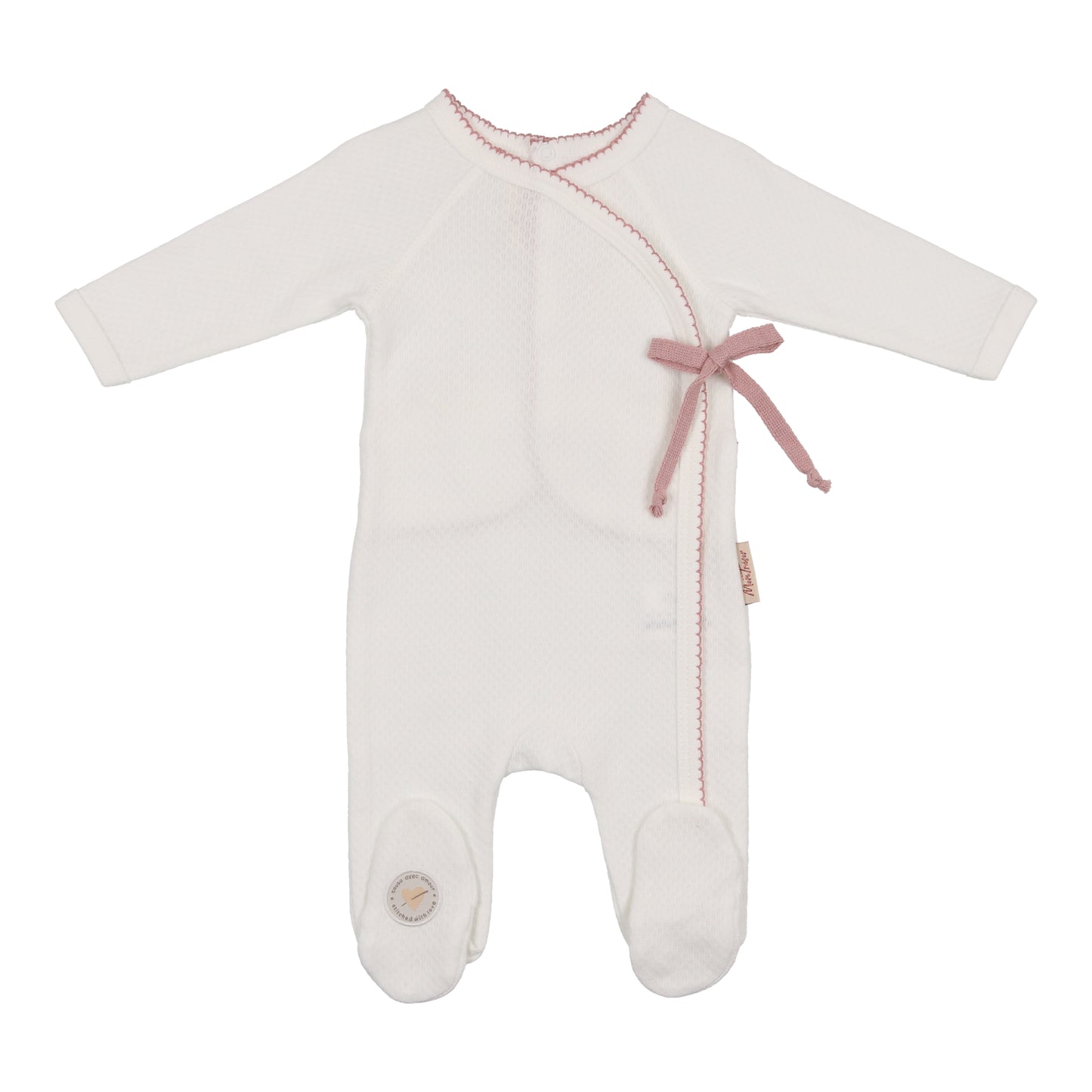 Kimonon Couture Footie