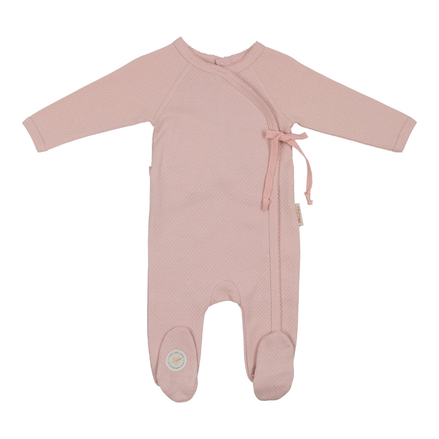 Kimonon Couture Footie