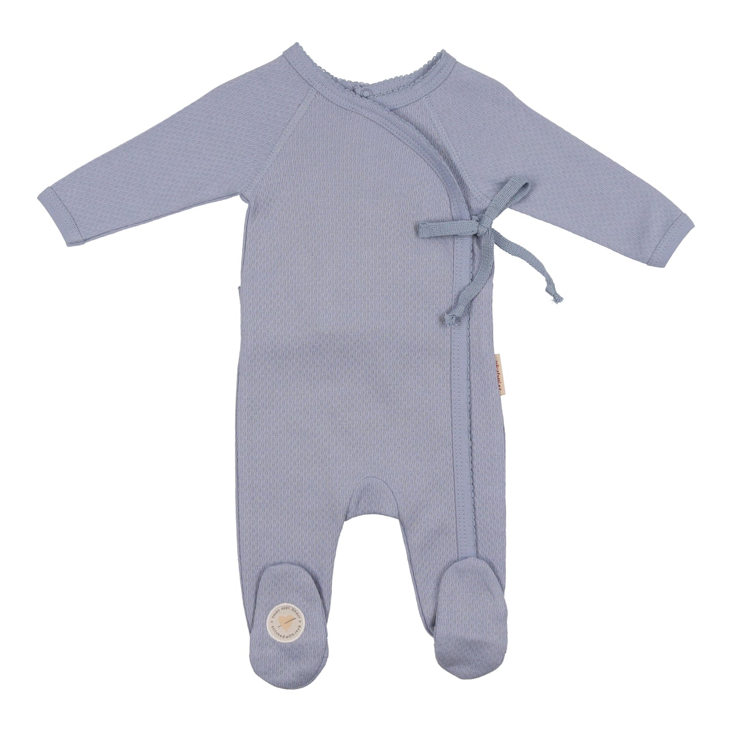 Kimonon Couture Footie