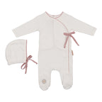 Kimonon Couture Footie + Hat