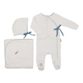 Kimonon Couture Layette Set
