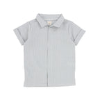 Gingham Button Down Shirt