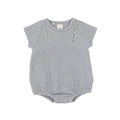 Gauze Boy Romper