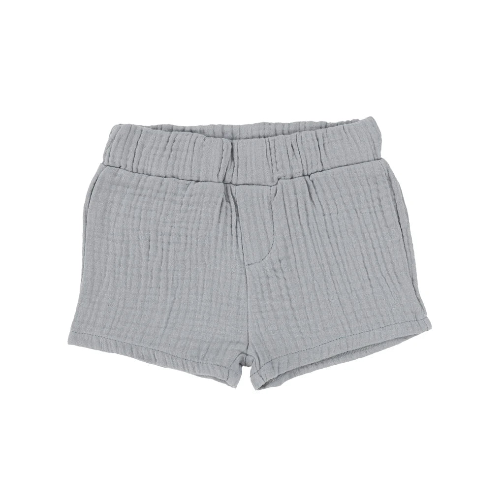 Gauze Pull on Shorts