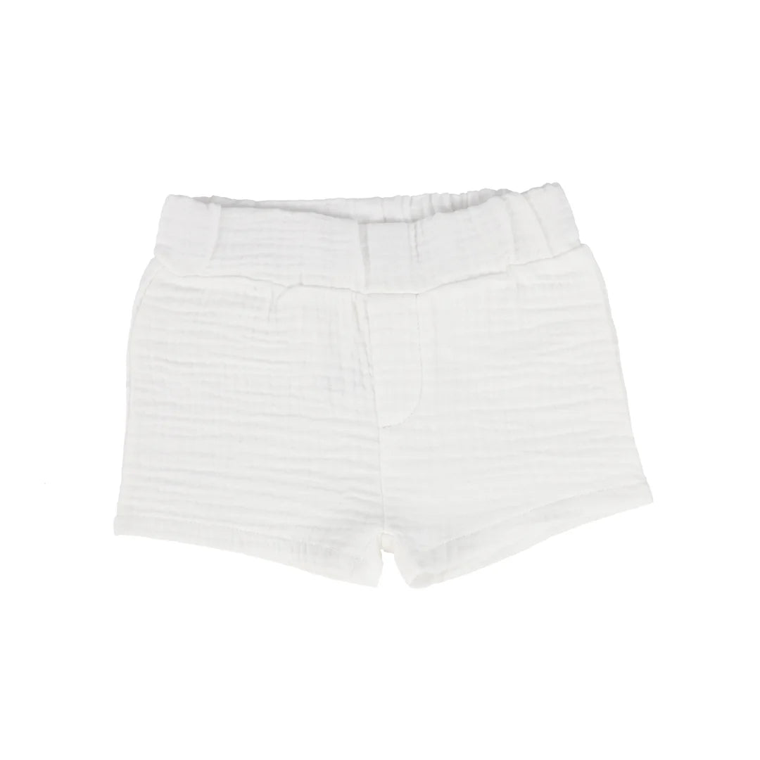 Gauze Pull on Shorts
