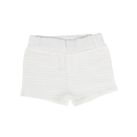 Gauze Pull on Shorts