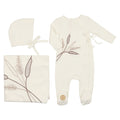 Lil Sprout Collection Layette Set