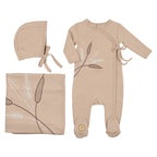 Lil Sprout Collection Layette Set