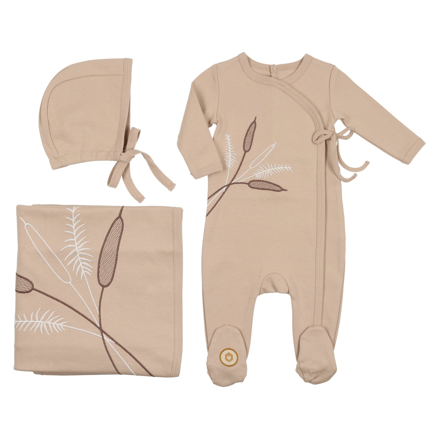 Lil Sprout Collection Layette Set