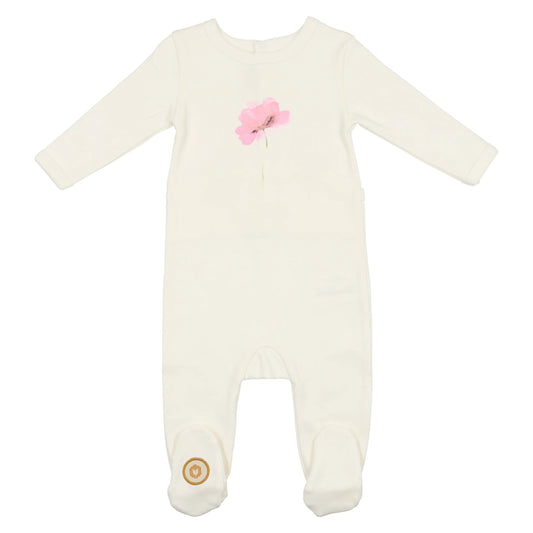 Gentle Strokes Girls Footie