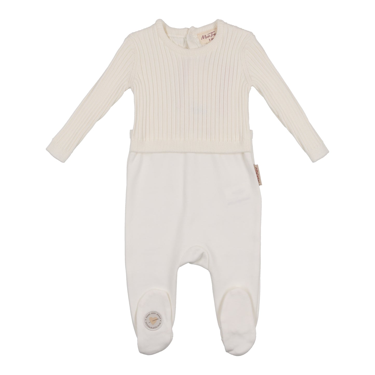 Tiny Tucks Collection Footie