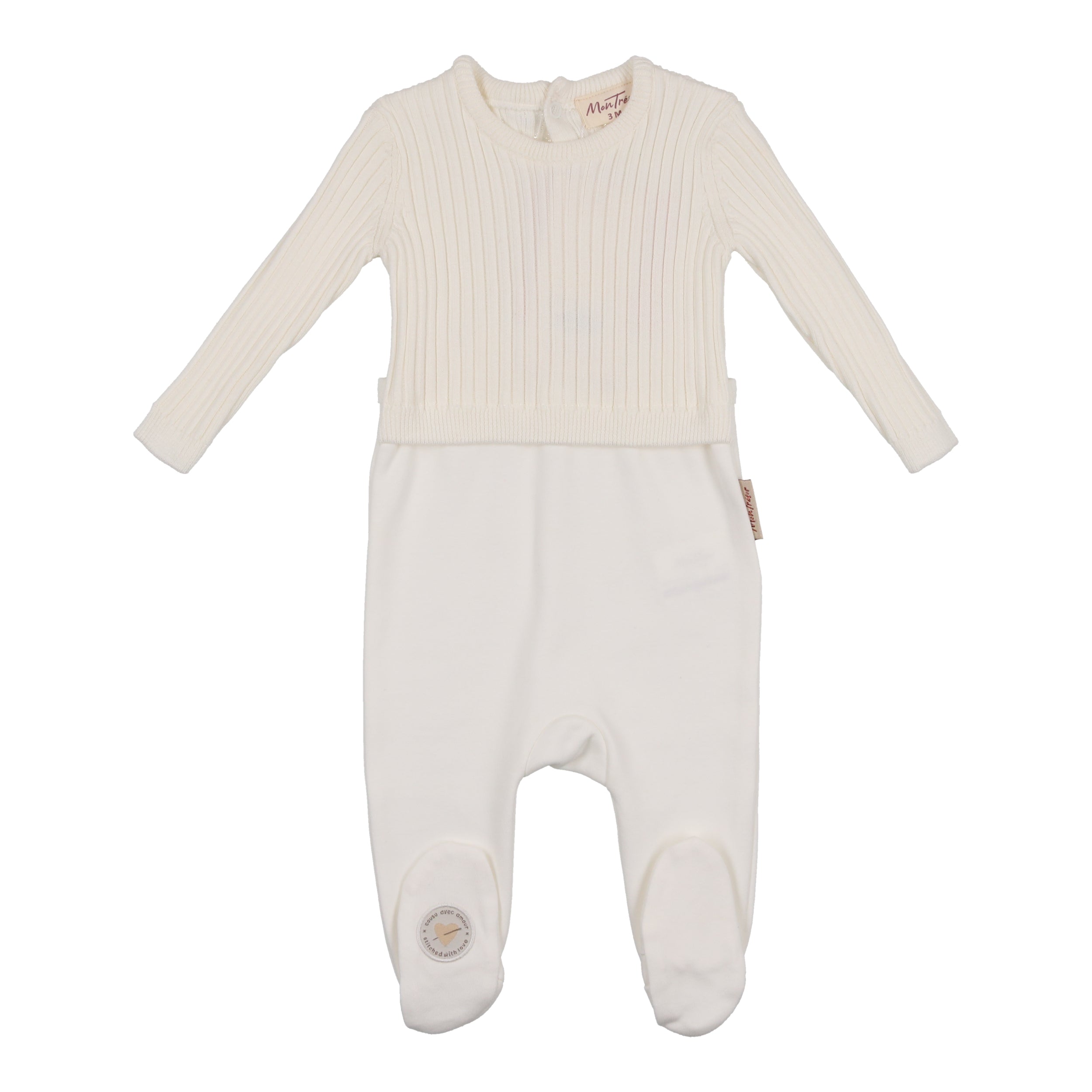 Tiny Tucks Collection Footie