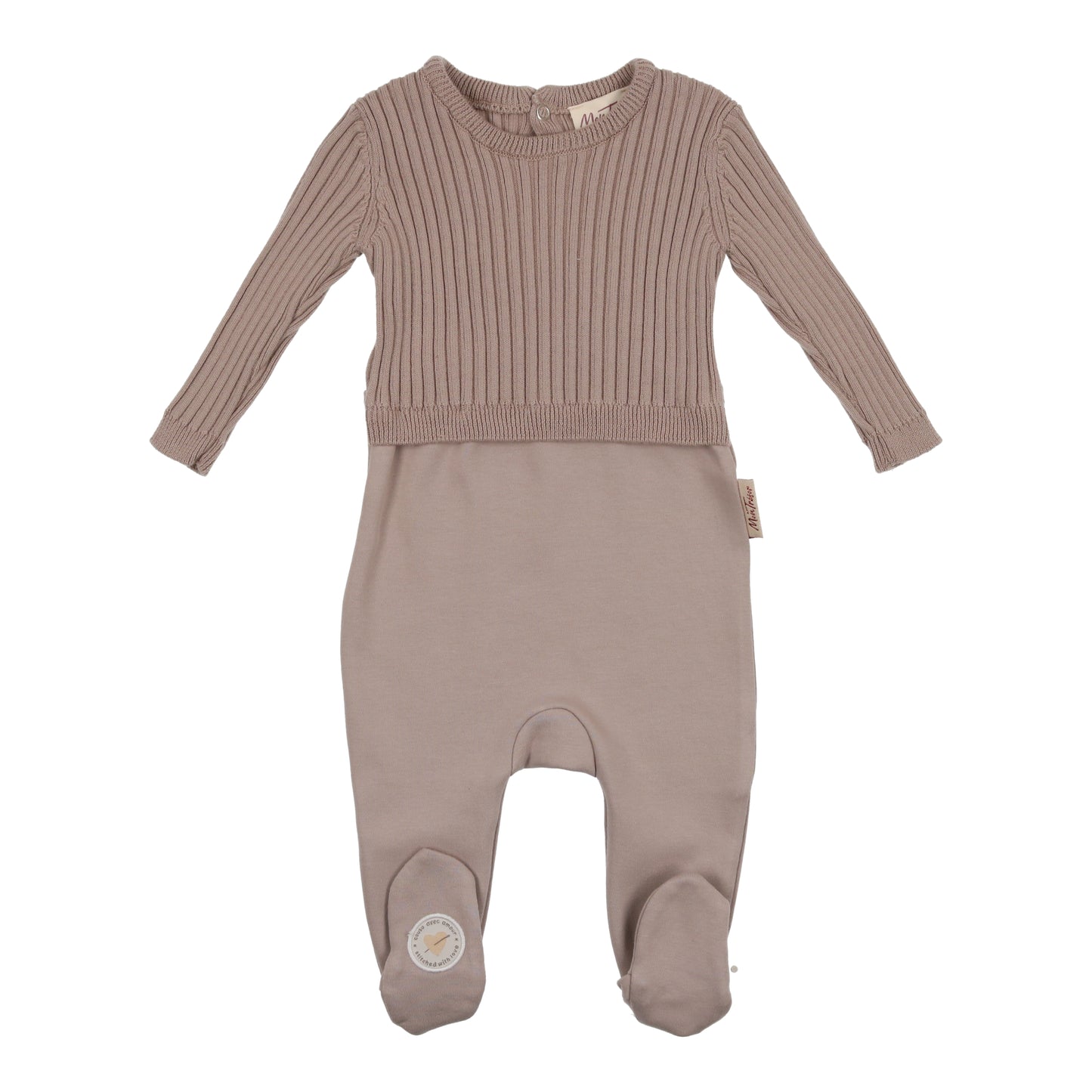 Tiny Tucks Collection Footie