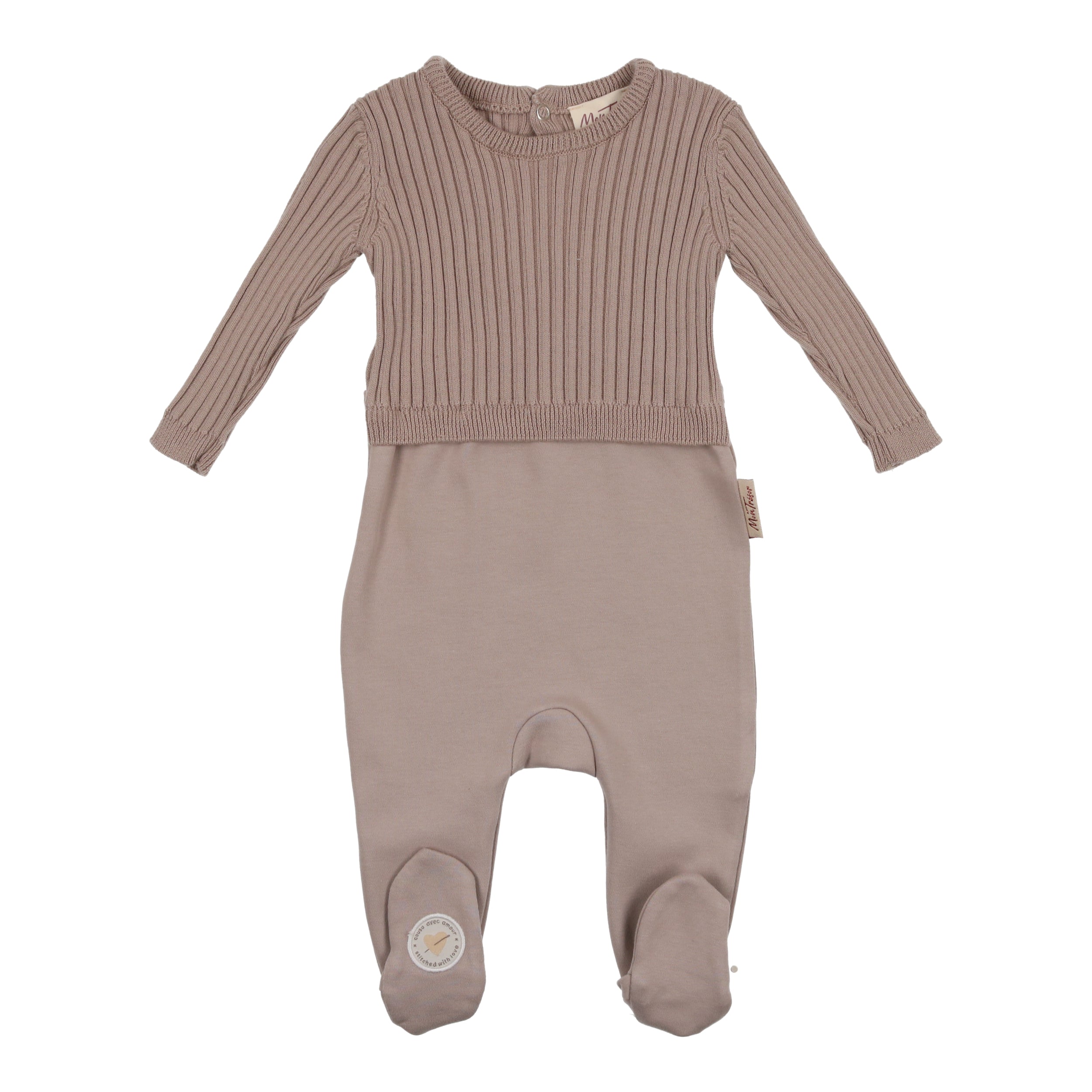 Tiny Tucks Collection Footie