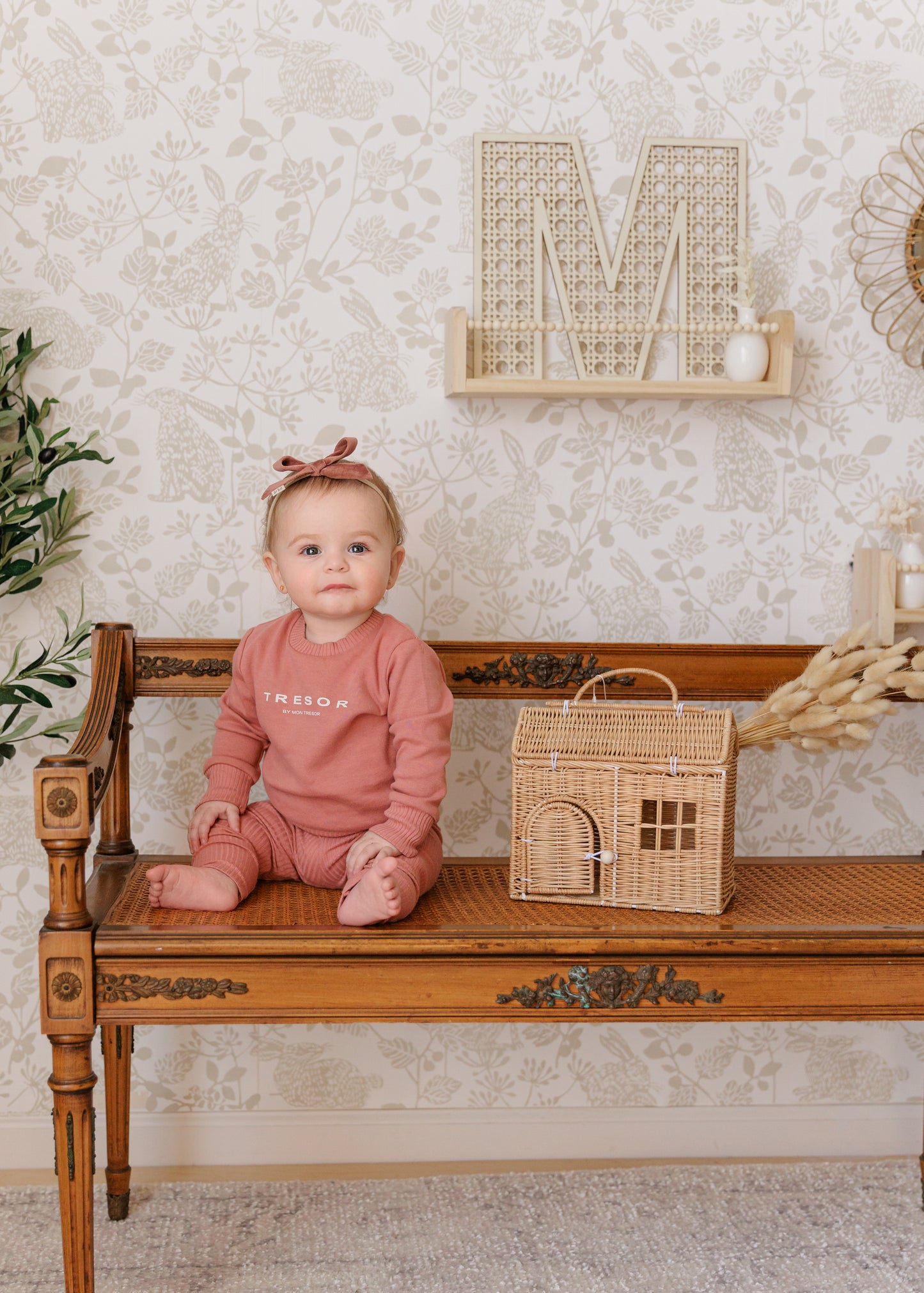 Tresor Cozy Cotton Ensemble