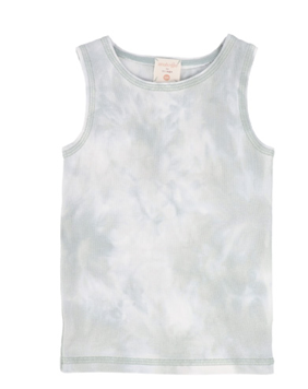 Watercolor Tank