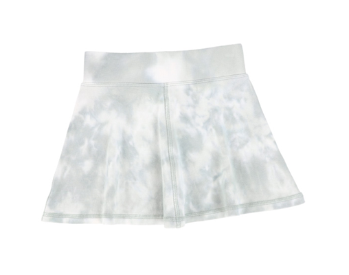 Watercolor Skirt