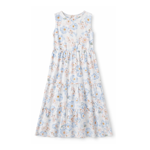 Belle Girls Garden Party Jumper