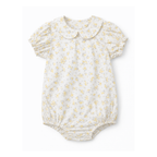 Belle Baby Girls Peter Pan Romper