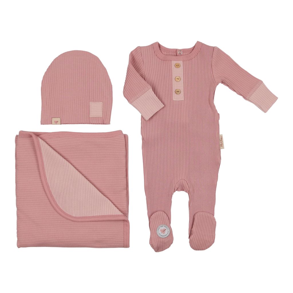 Trim N' Tiny Collection Layette Set
