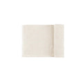 Moss Knit Ivory Blanket