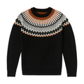 Boy Fair Isle Sweater
