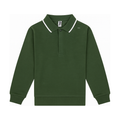 Boys Sweatshirt Polo