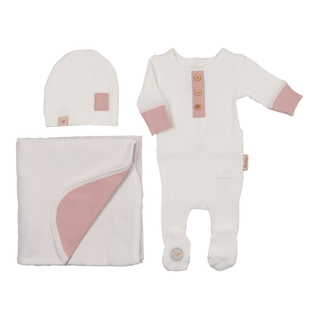 Trim N' Tiny Collection Layette Set