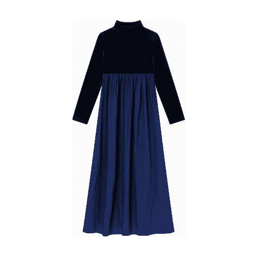 Girls Mixed Media Shabbos Robe