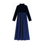 Girls Mixed Media Shabbos Robe