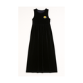 Girls Velour Maxi Jumper