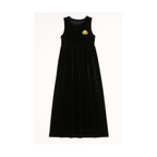Girls Velour Maxi Jumper