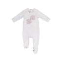 Wreathed Royale Collection Footie