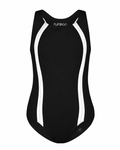 Flamingo Teen One Piece BK Vertical - Double White