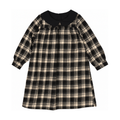 Little Girl Plaid Dress