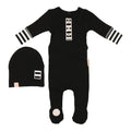 Trim N' Tiny Collection Footie + Hat