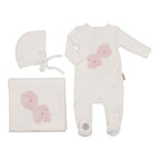 Vintage Ruffle Collection Layette Set